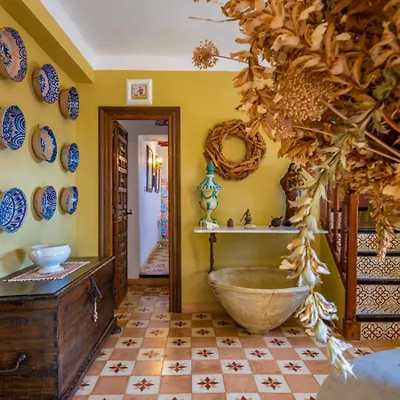 Country house Xpce Caseria San Jose *